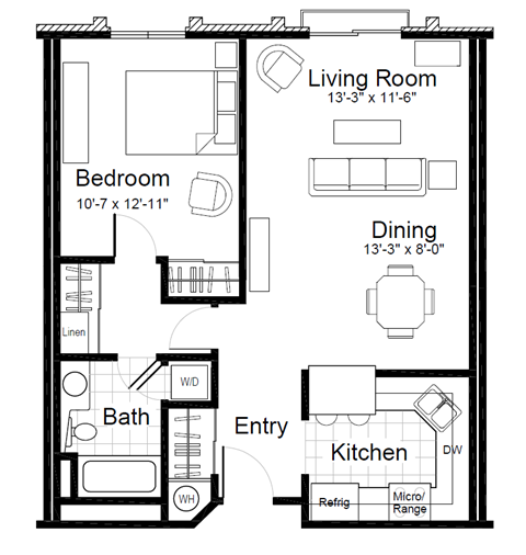 6901 W 84th Street 1-3 Beds Apartment for Rent - Photo Gallery 42